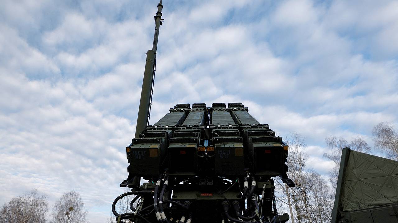 На Украине заявили о создании систем ПВО с искусственным интеллектом