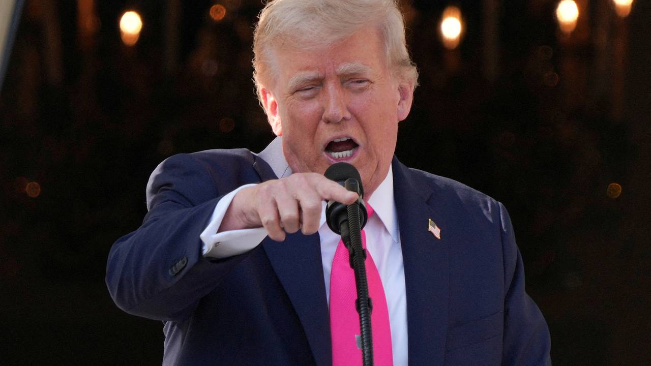 Трамп подал иск к Минфину и Налоговой службе на 10 миллиардов долларов из-за утечки