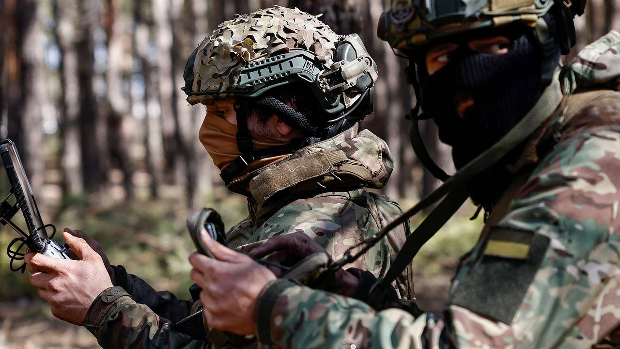 На Украине рассказали подробности получения секретных карт ВСУ в Гуляйполе