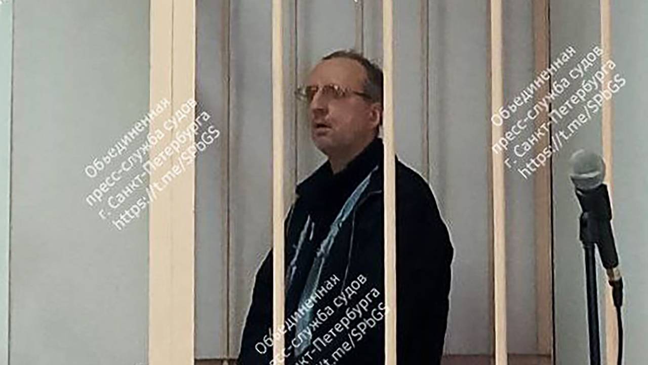 Физика из российского НИЦ приговорили к колонии за посты об СВО