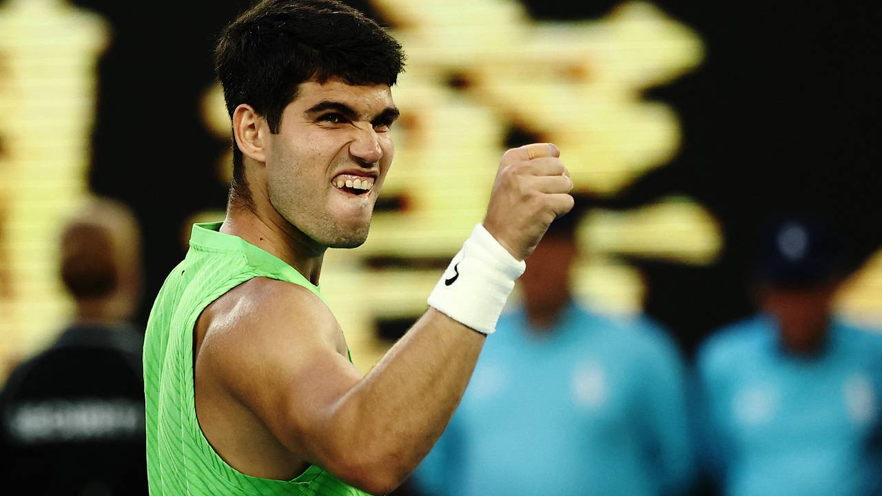 Назван фаворит мужского финала Australian Open