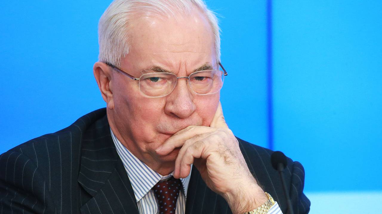 Азаров оценил полезность энергетического перемирия для Киева