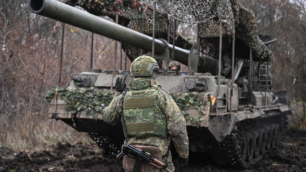 Российский военный раскрыл подробности боев с ВСУ у Курской АЭС