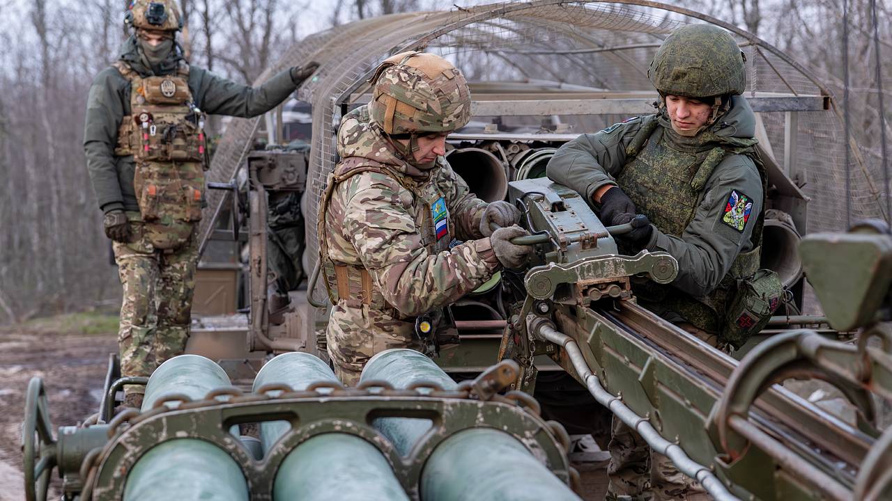 Российские военные нанесли удар по укрытию ВСУ