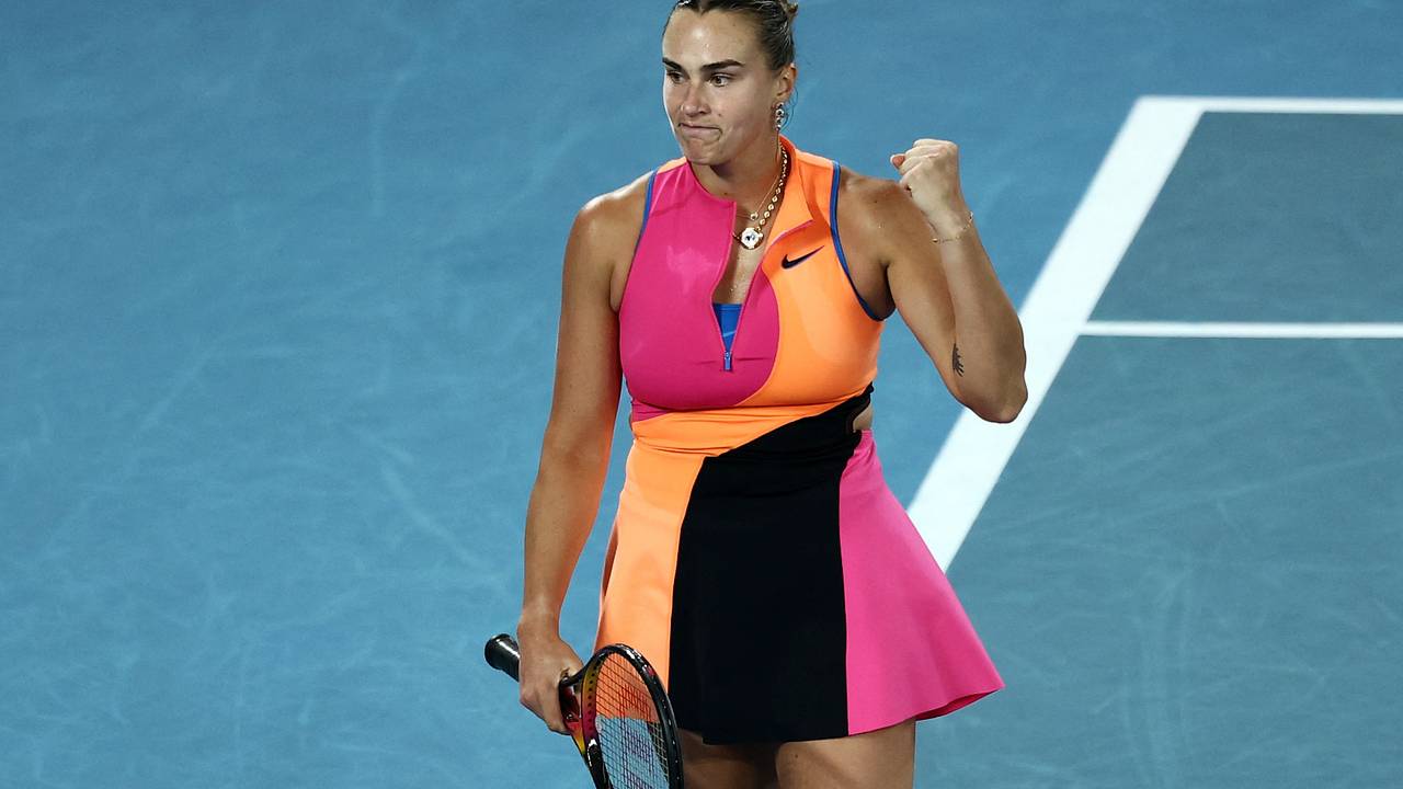 Уроженка Москвы выиграла Australian Open
