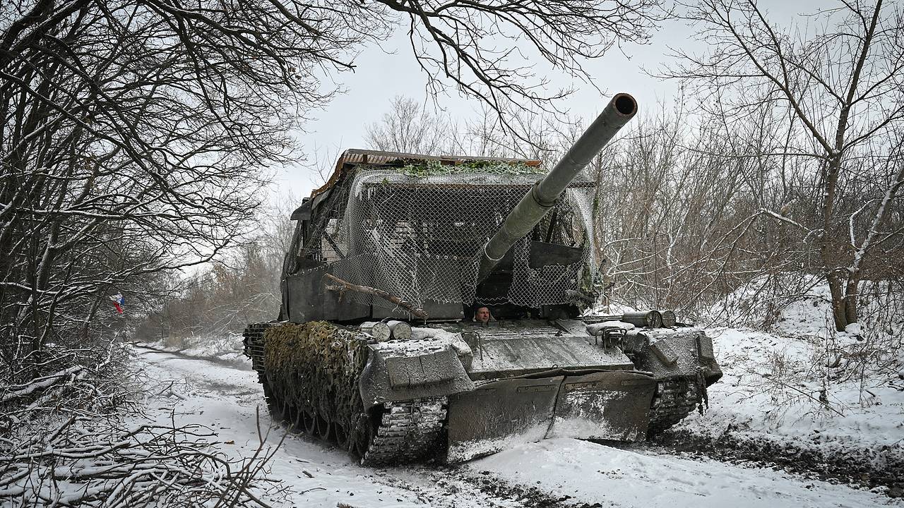 Российский военкор рассказал о первой встрече с «шушпанцером»