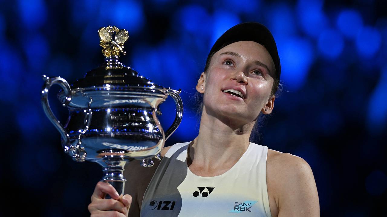 Уроженка Москвы рассказала о сложных моментах за кулисами после победы на Australian Open