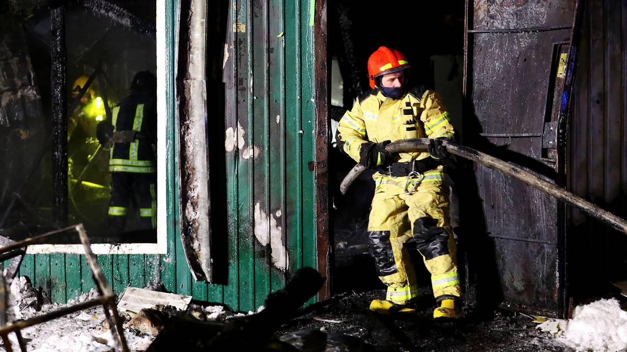 Пять подростков в российском регионе оказались в горящей сауне и не выжили Пять подростков в российском регионе оказались в горящей сауне и не выжили