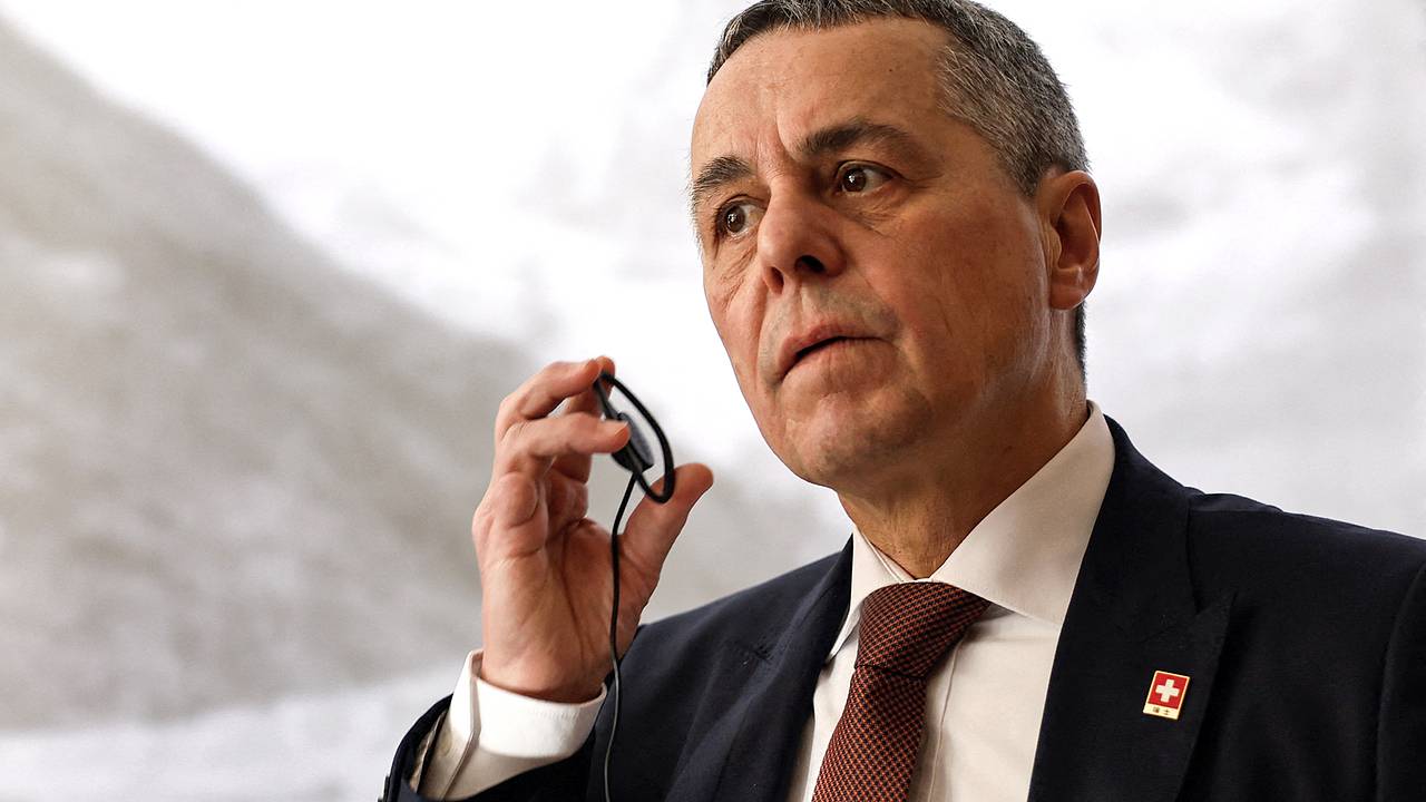 Глава МИД Швейцарии заявил о скором визите в Россию