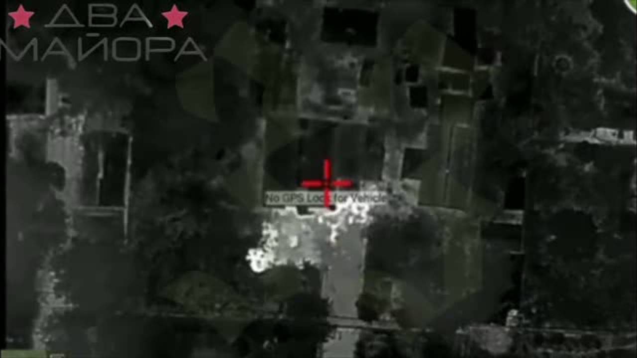 Мощное уничтожение опорных пунктов ВСУ сняли на видео