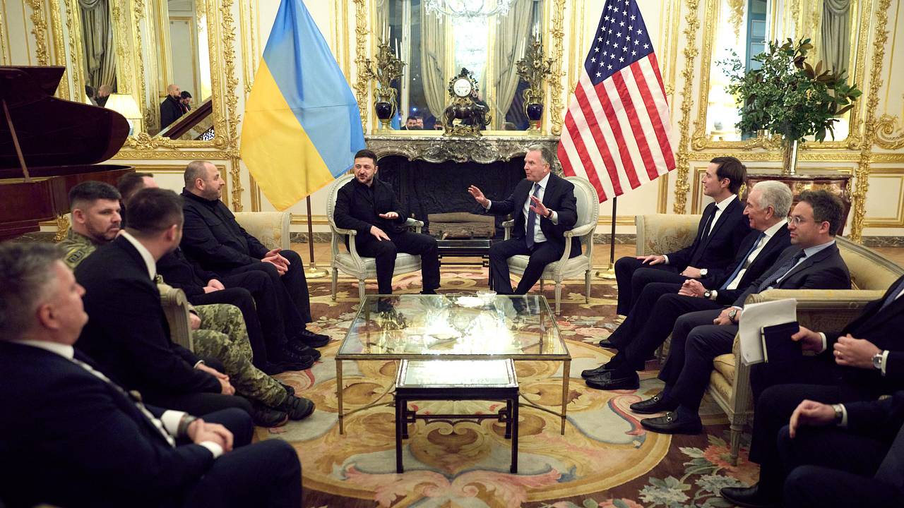 На Западе рассказали об уступках Украины на переговорах