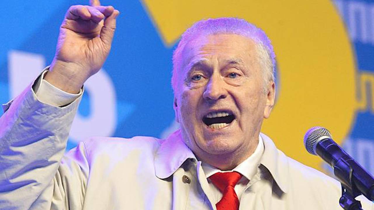 Бывший помощник Жириновского раскрыл его пророчество о разделе Украины