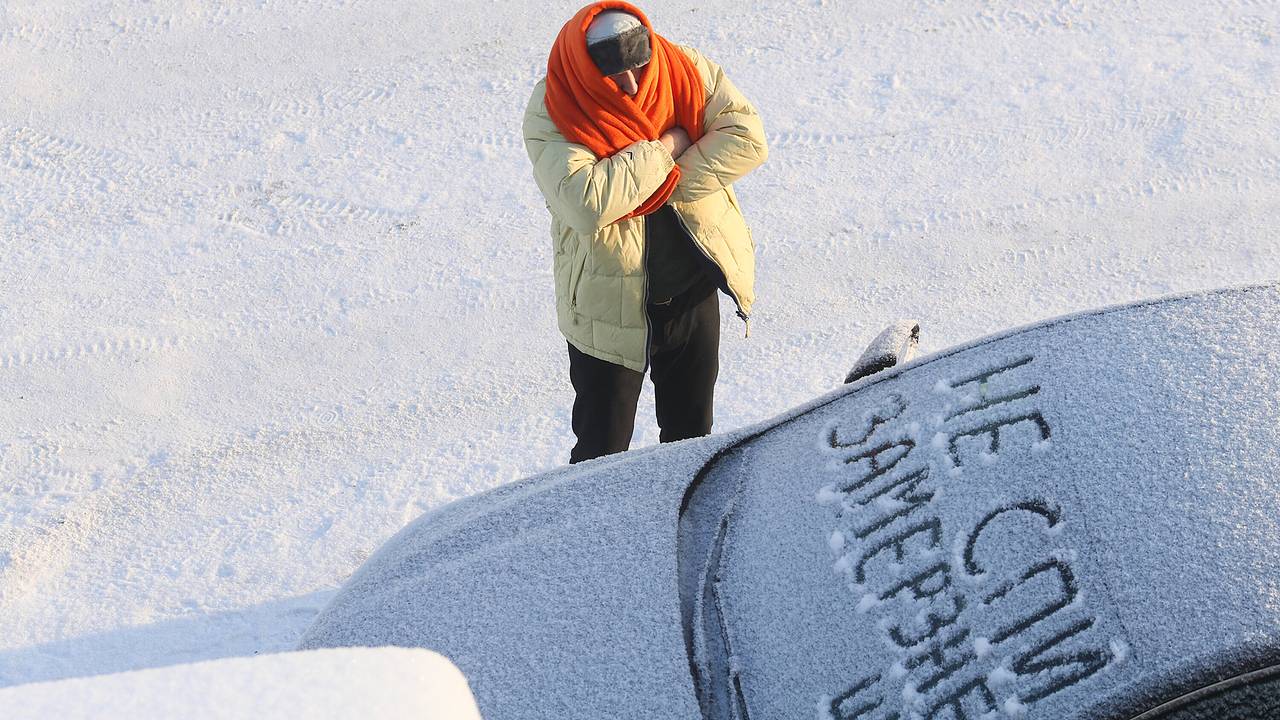 Жителям столичного региона пообещали морозы до 25 градусов