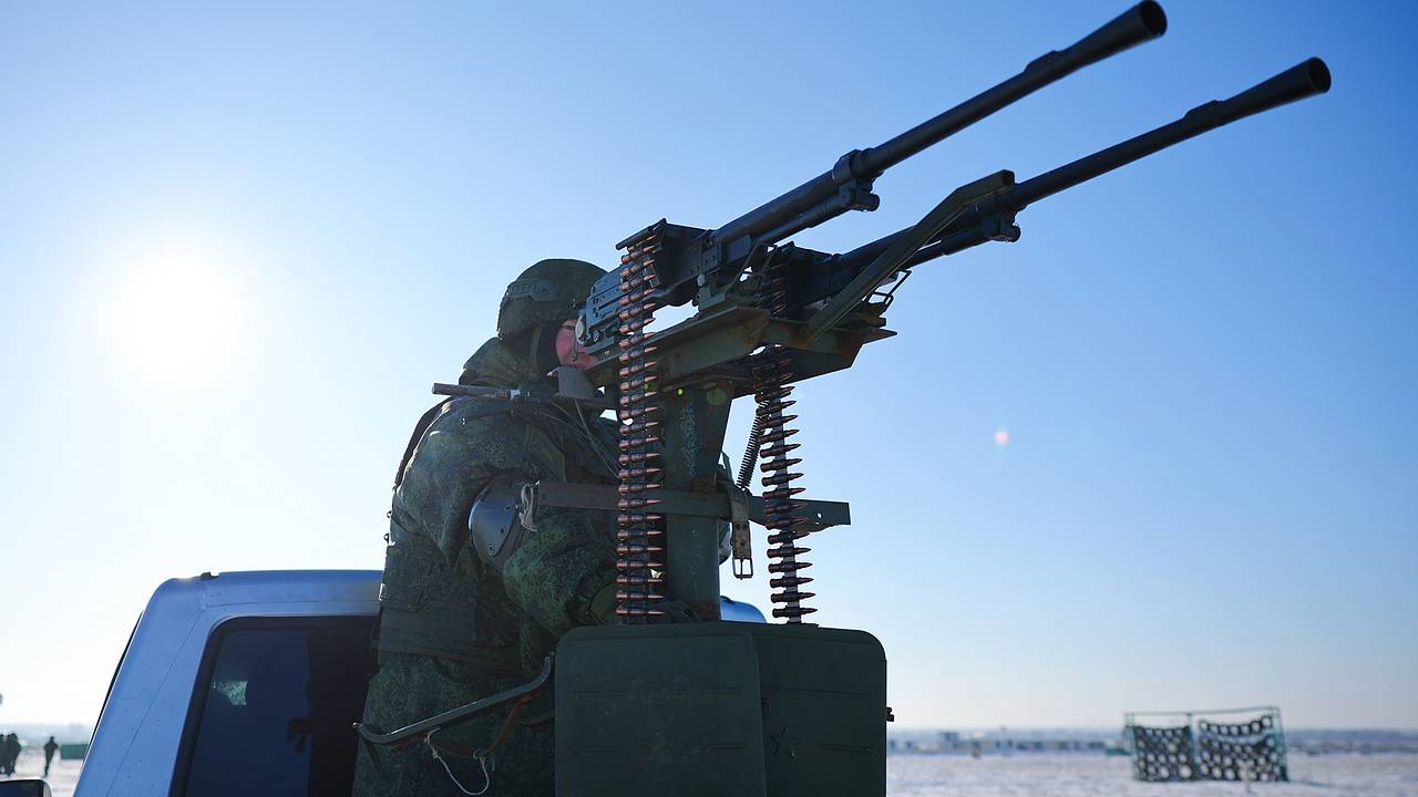 В Минобороны заявили об уничтожении 38 БПЛА за 10 часов