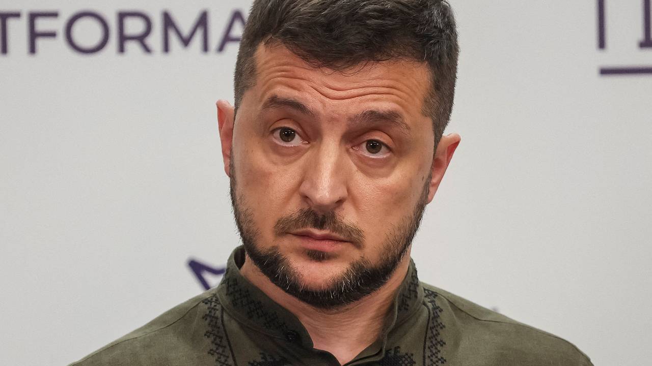 Во Франции заявили об угрозе жизни Зеленского из-за переговоров с Россией