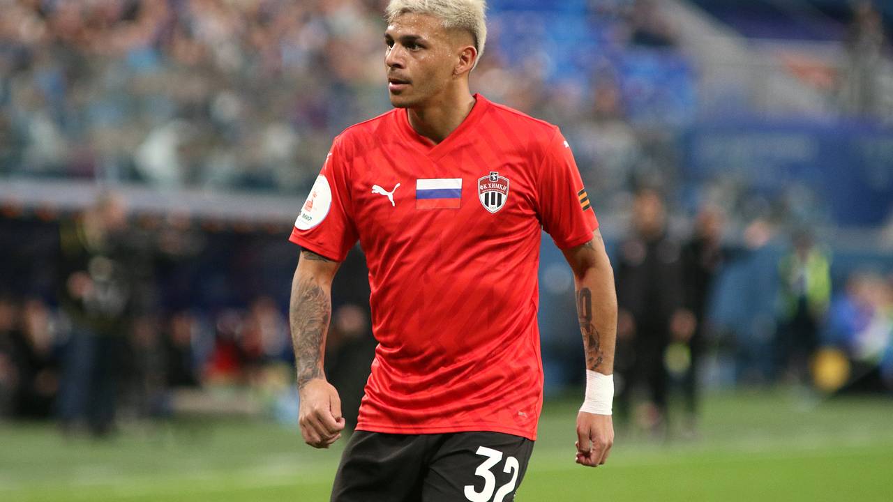 Аргентинский футболист рассказал об отказе клубам MLS в пользу «Локомотива»