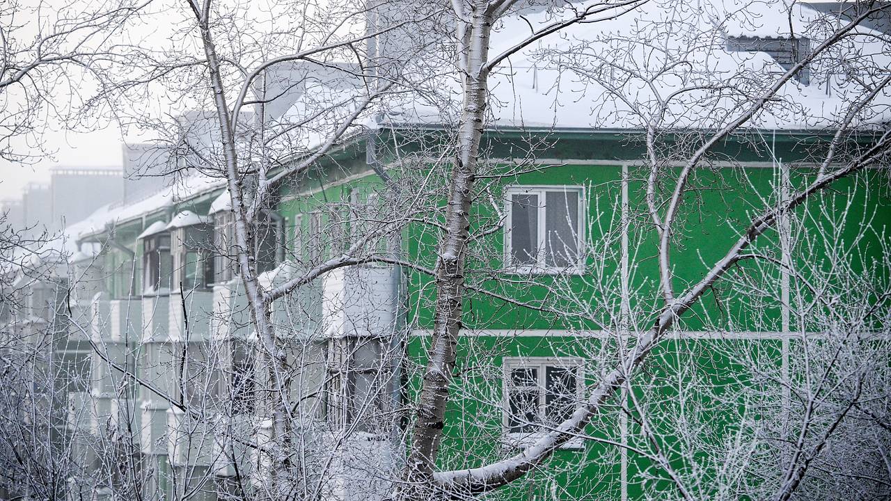 Жители российского города остались без воды и отопления в 24-градусный мороз