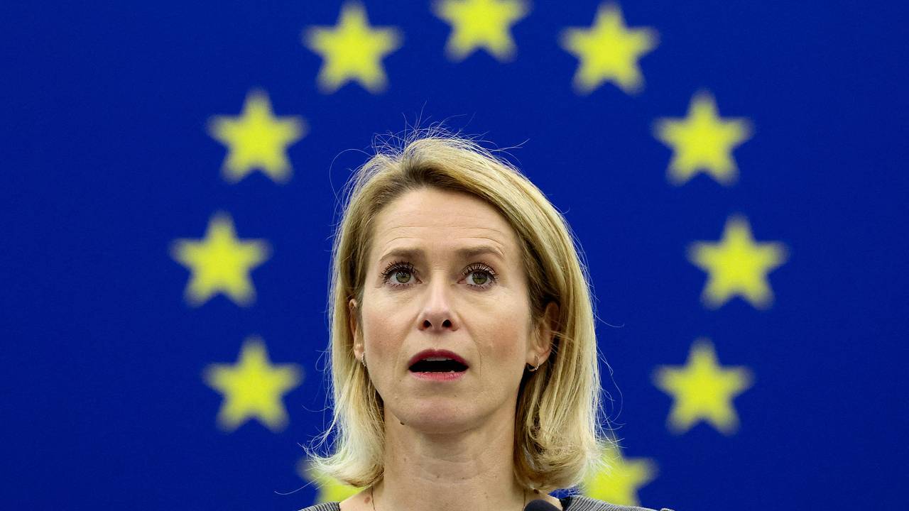 Каллас заявила о готовности Украины идти на уступки