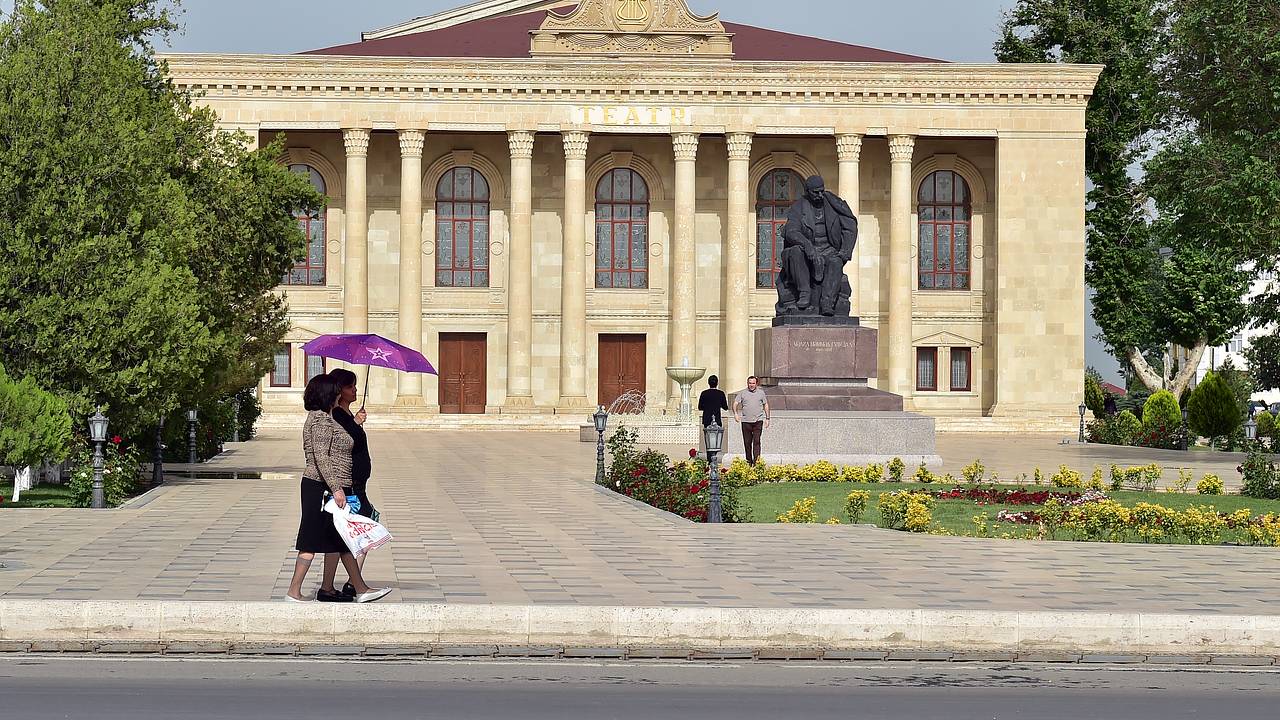 В Азербайджане из конституционных документов исключат упоминание Московского договора