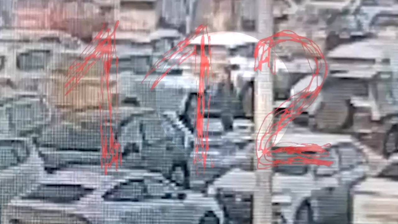 Похищение 9-летнего мальчика в российском городе попало на видео
