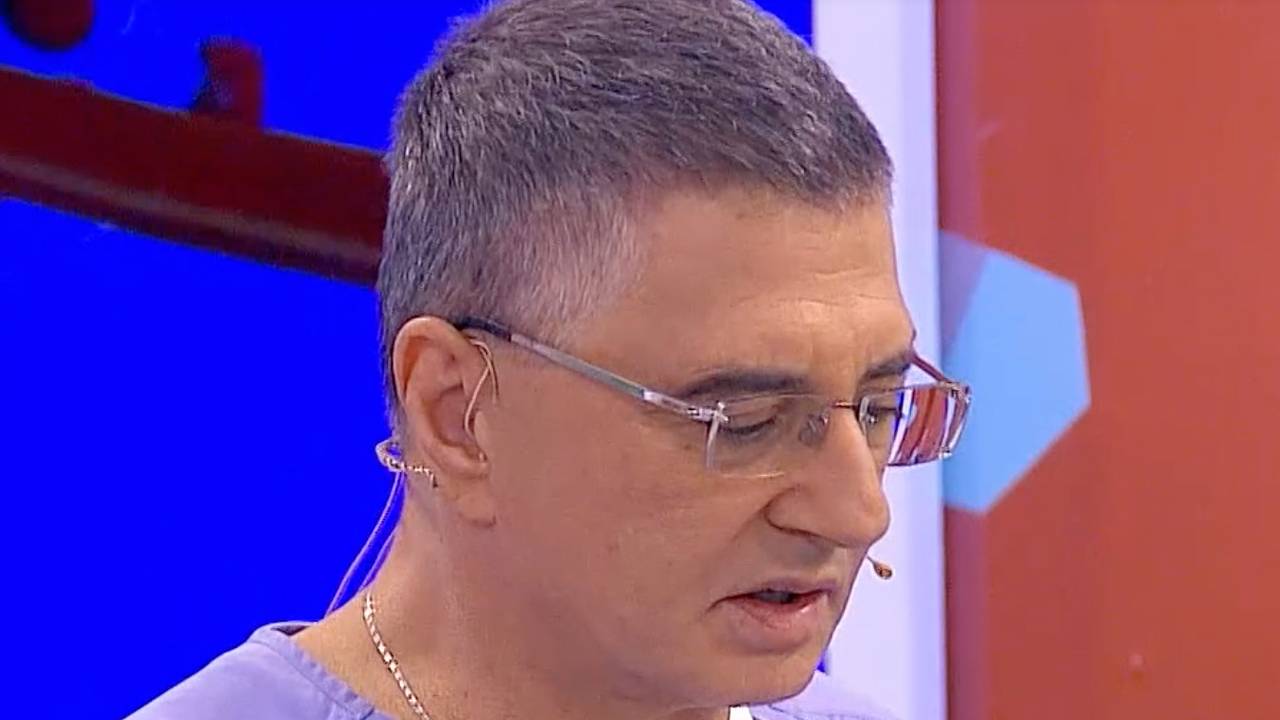 Доктор Мясников упал и издал «вопль отчаяния»