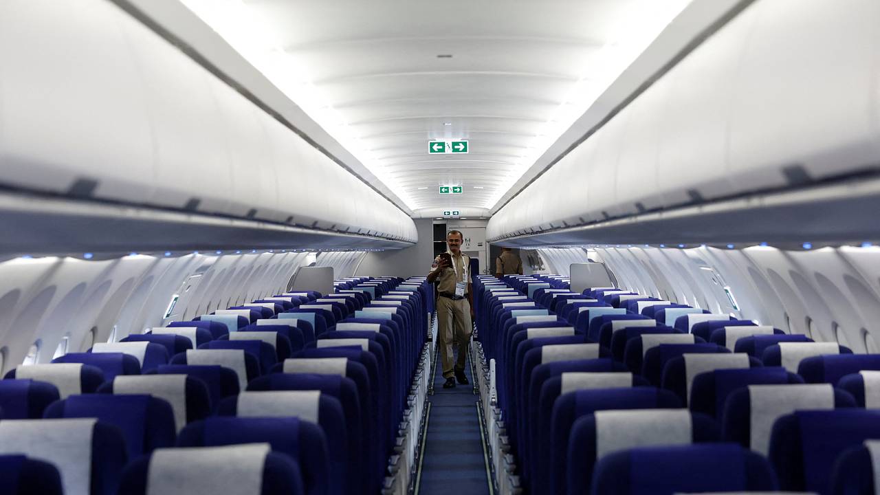 Стюардесса вдохнула токсины в самолете Airbus и заработала психическое расстройство