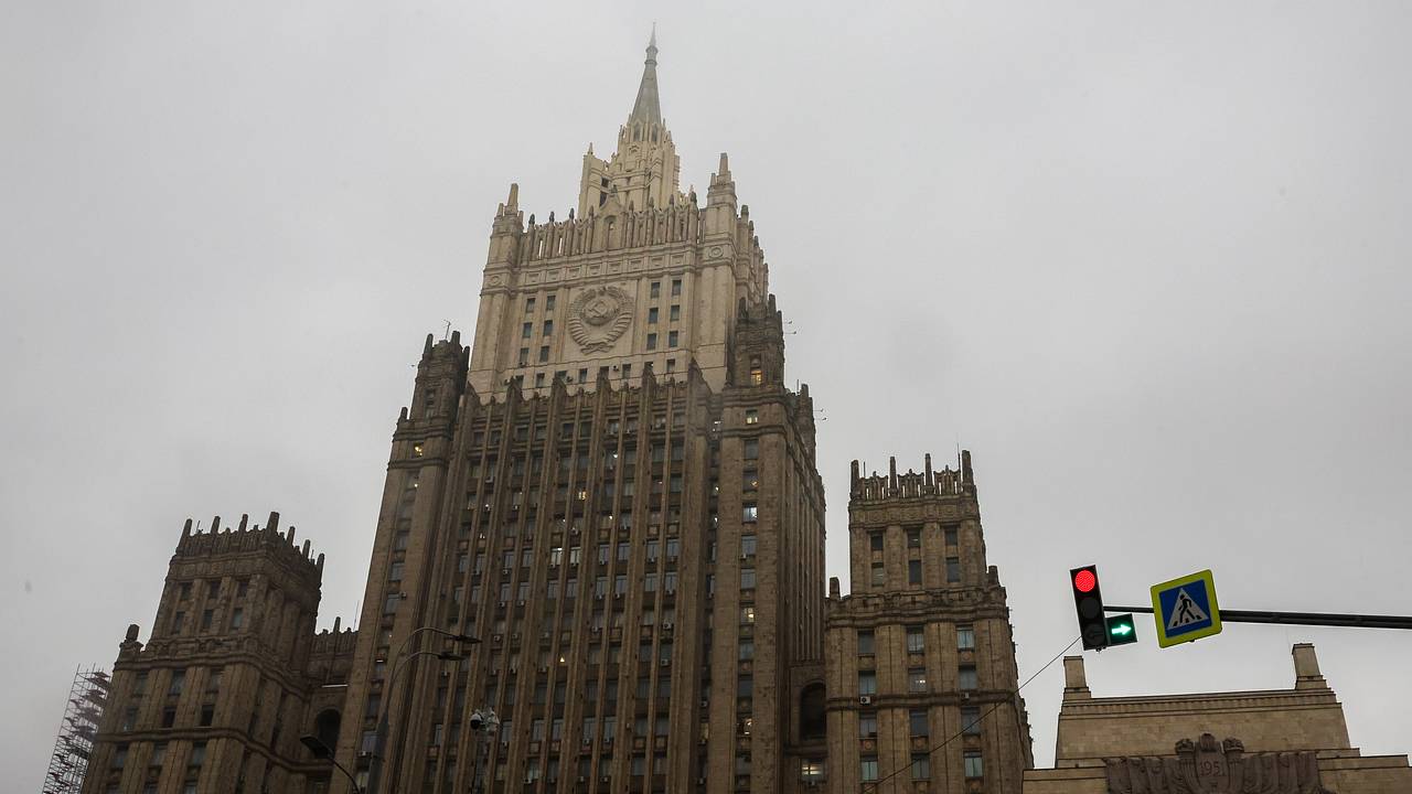 В МИД назвали способ добиться мира на Украине