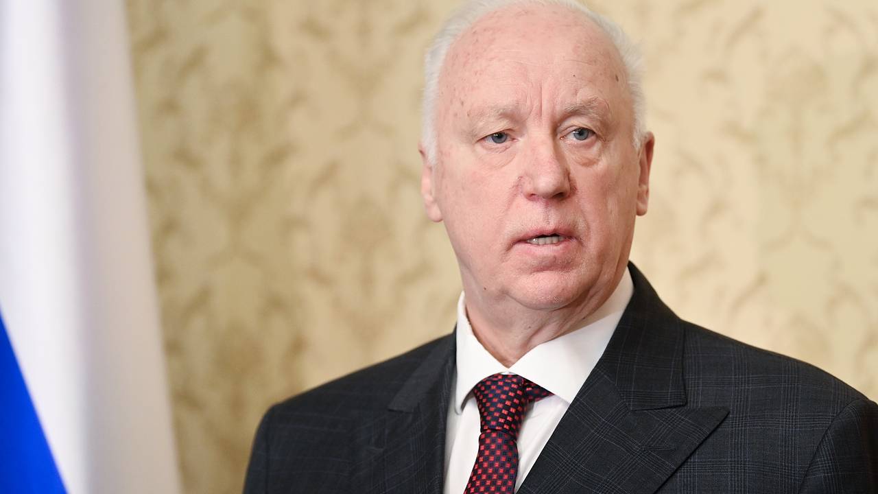 Бастрыкин запросил согласие на возбуждение дела в отношении председателя суда в ЛНР