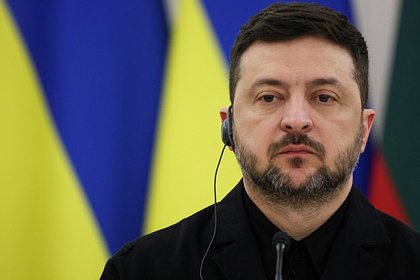 В России сообщили о «звоночке» для Зеленского В России сообщили о «звоночке» для Зеленского