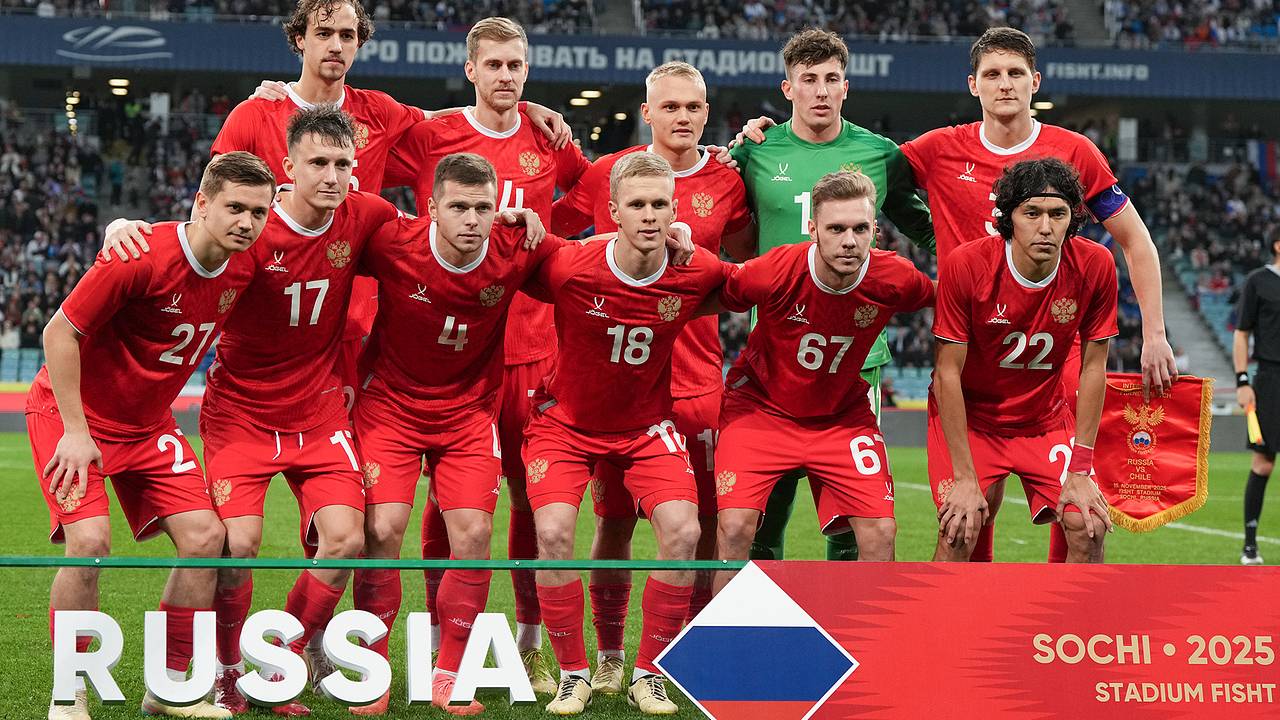 Стала известна позиция ФИФА по возвращению России