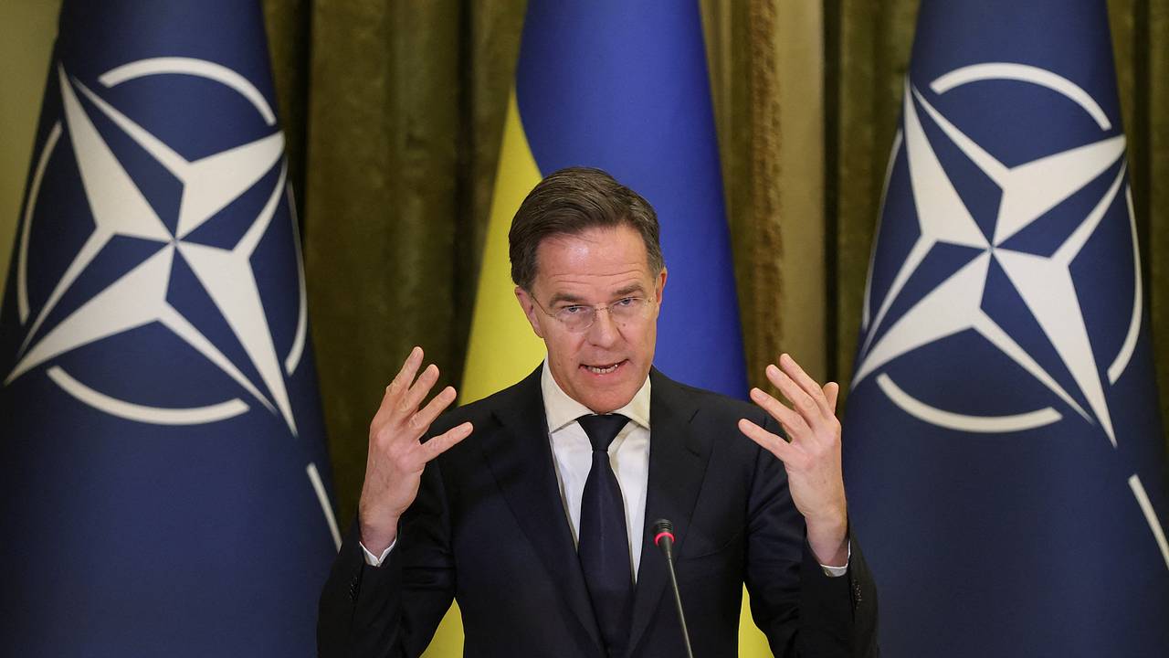 Рютте сделал признание о закупках оружия для Украины