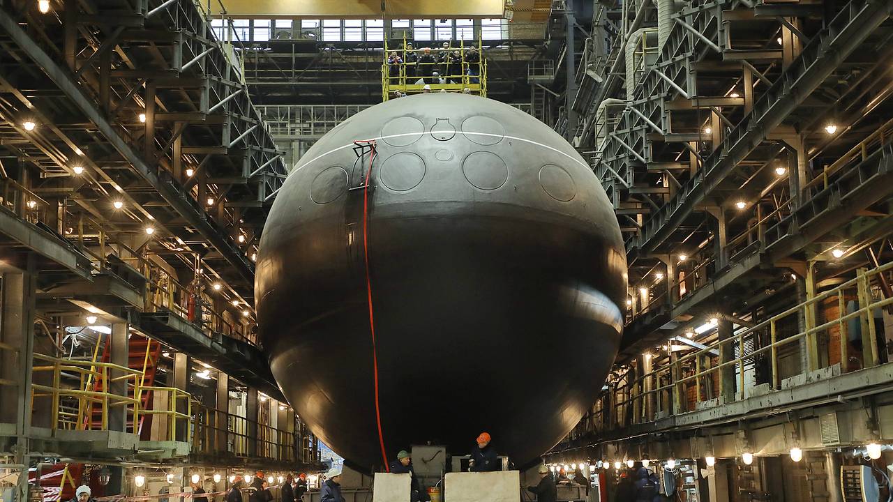Иранские «Варшавянки» из России сочли опасными для ВМС США