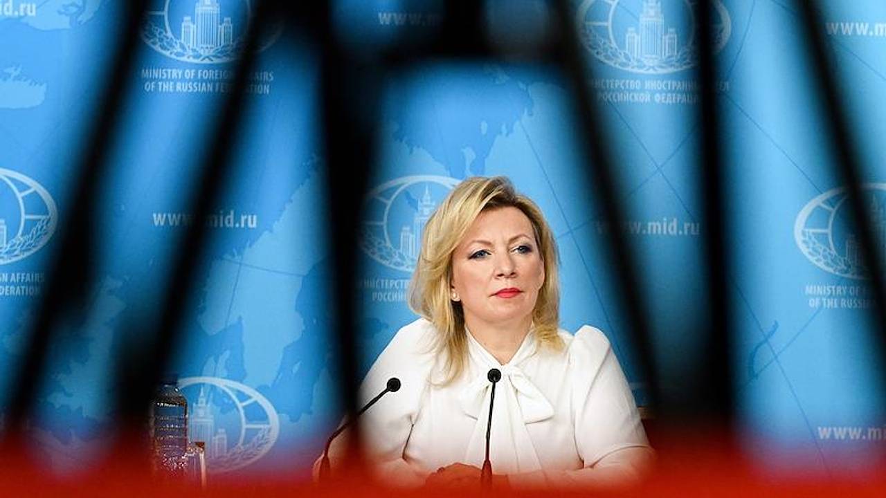 Захарова напомнила о давней практике США по смене режимов
