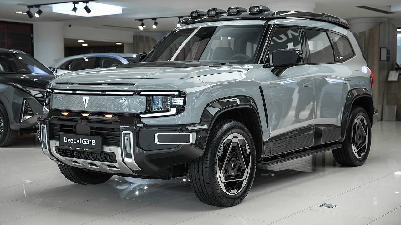 Changan анонсировал автомобильные новинки для России Changan анонсировал автомобильные новинки для России