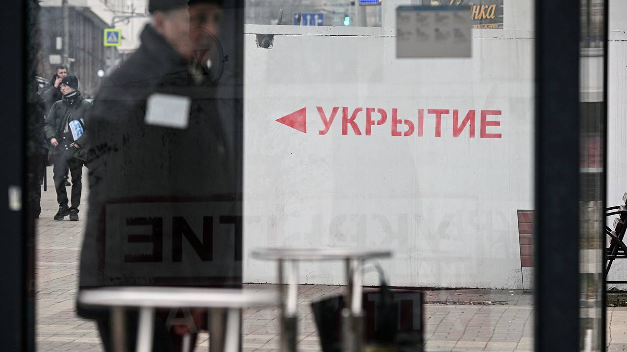 Столица российского региона попала под массированный ракетный удар со стороны Украины