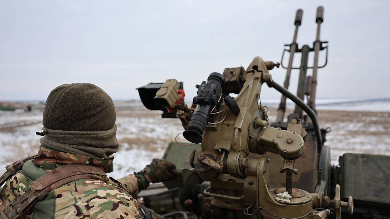 Комбинированный удар по HIMARS и десяткам бойцов ВСУ попал на видео