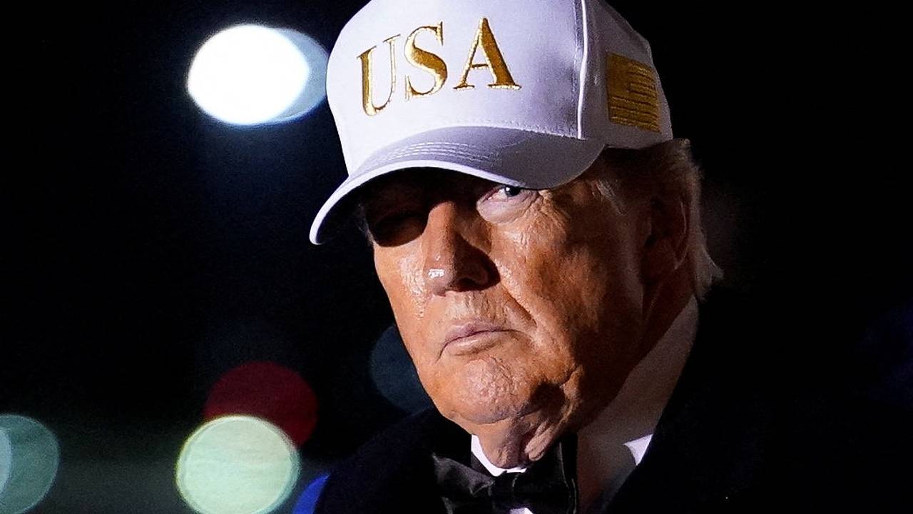 Трамп рассказал о своем самом высоком рейтинге и лучшей экономике в истории