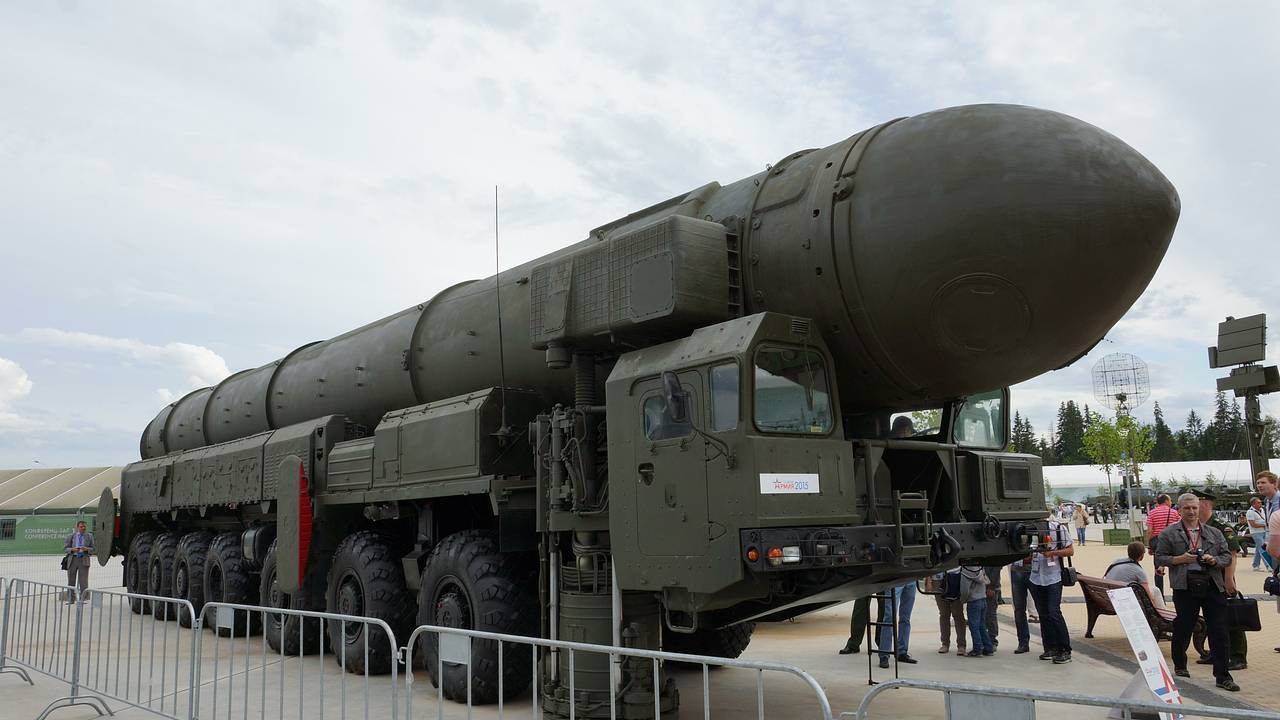 В России ответили на вопрос о заинтересованности страны в появлении новых ядерных держав