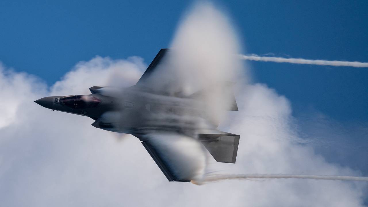 В США заугрожали «практической проверкой» С  500 на F  35