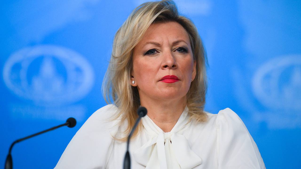 Захарова рассказала о тошноте из-за файлов Эпштейна
