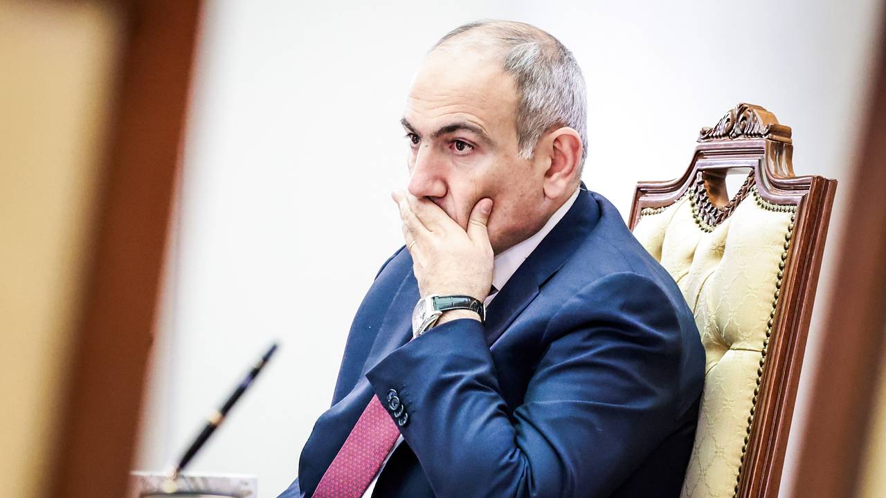 Подробности приватного разговора Алиева и Пашиняна раскрыли