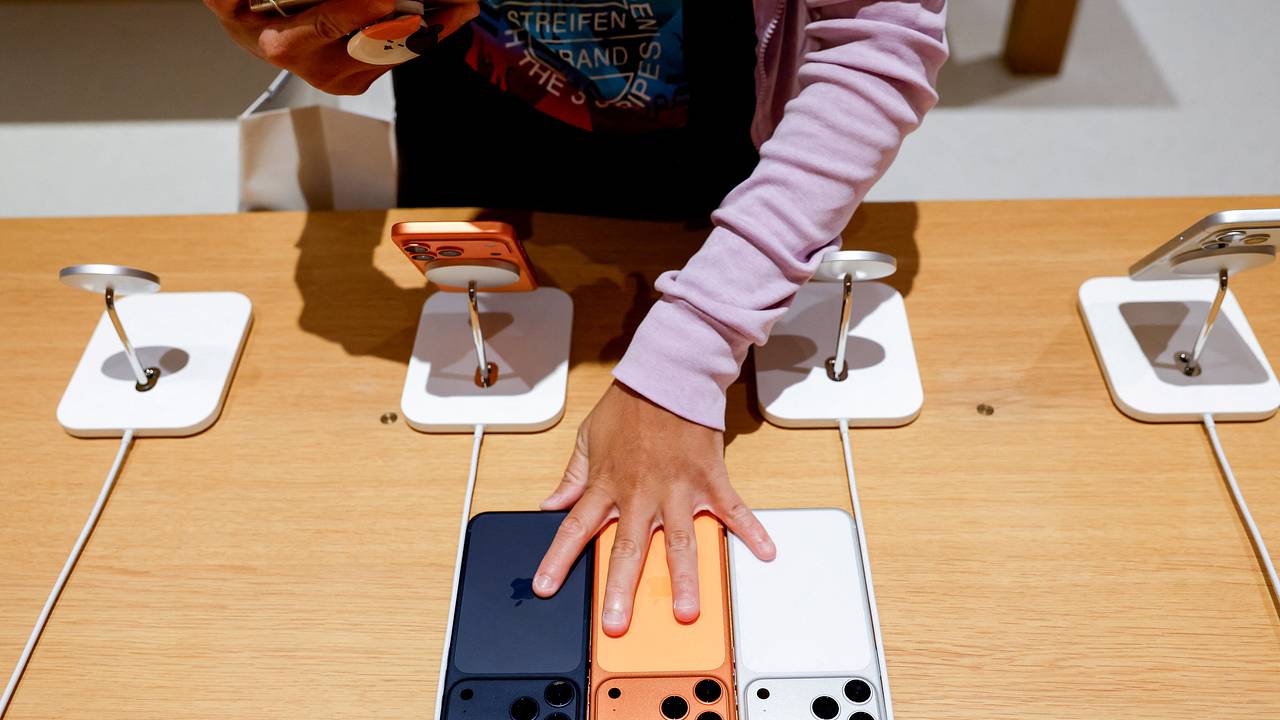 В iPhone 18 не нашли новых функций
