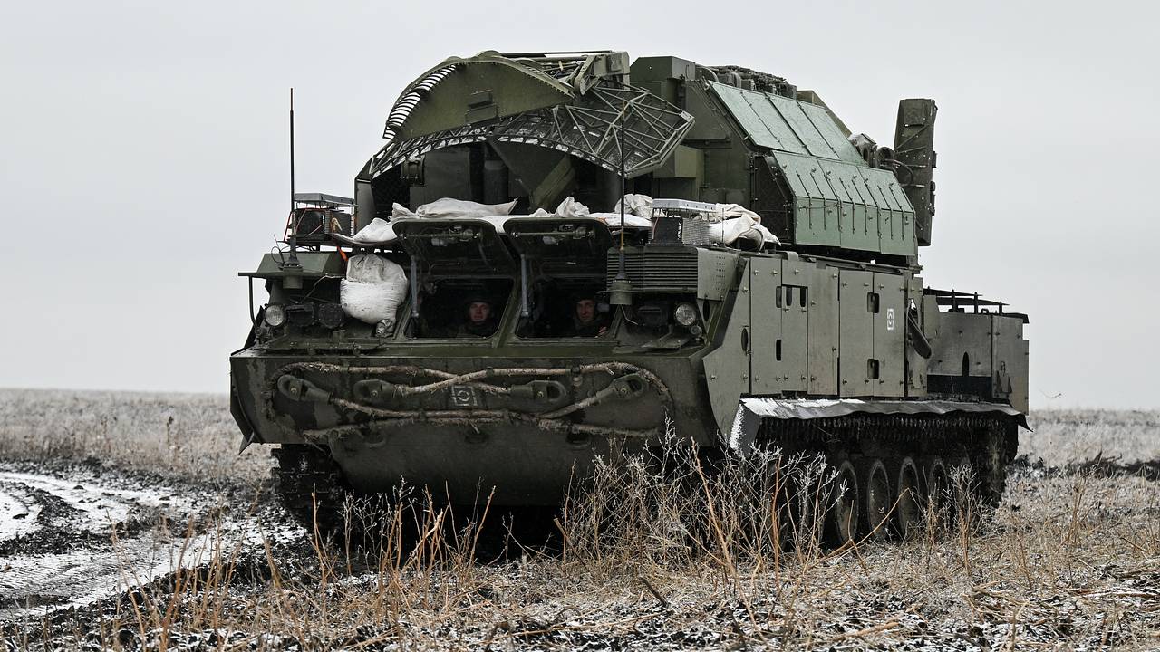 Российские «Торы» модернизировали