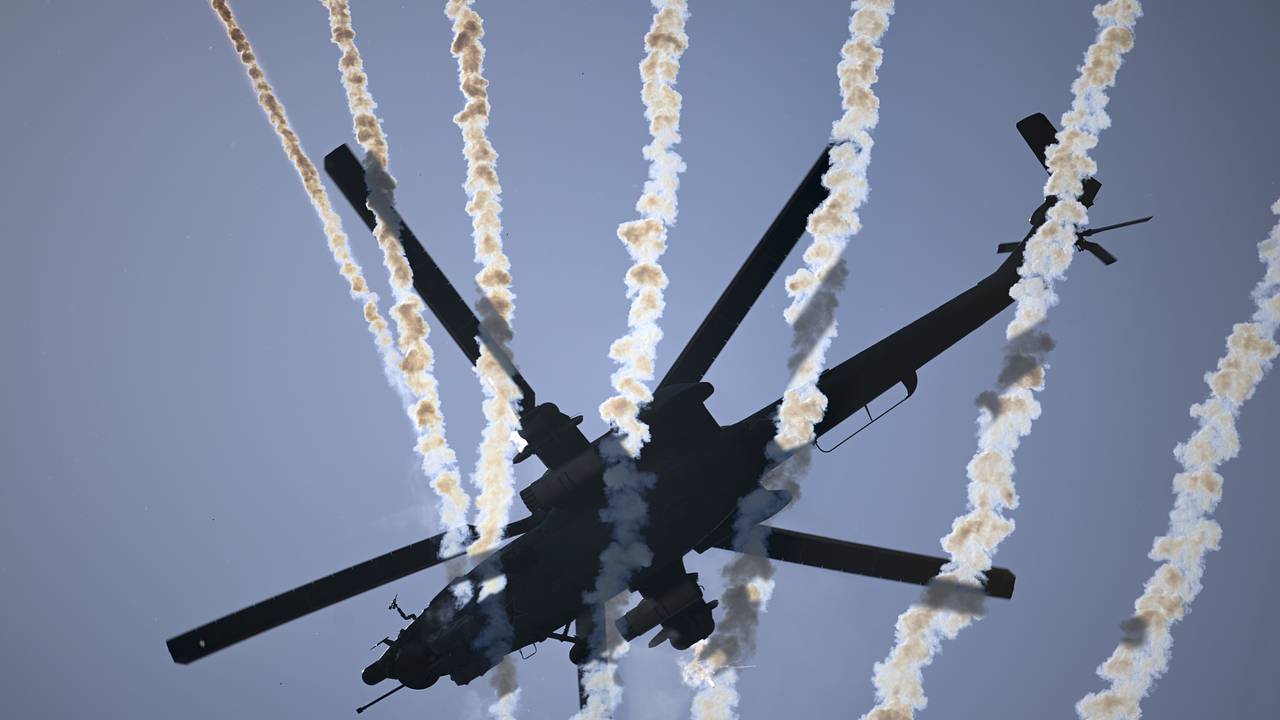 В США объяснили появление российского «Опустошителя» в Иране В США объяснили появление российского «Опустошителя» в Иране
