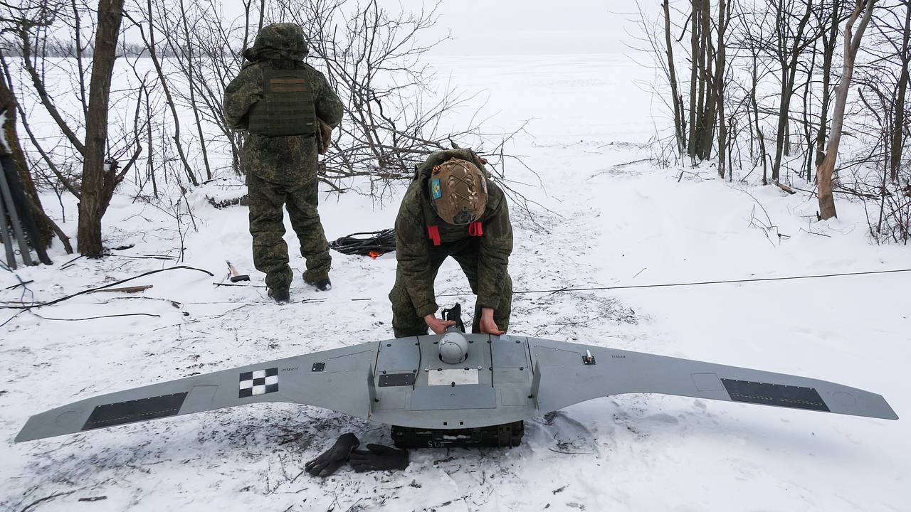 В России обновили самый востребованный дрон в зоне СВО В России обновили самый востребованный дрон в зоне СВО