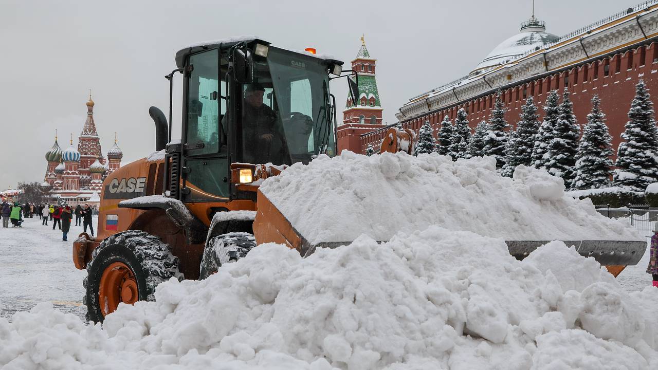 Москвичам рассказали о погоде