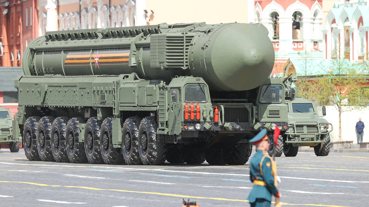 Шансы на заключение нового ДСНВ с США оценили Шансы на заключение нового ДСНВ с США оценили