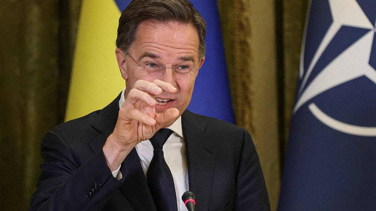 На Западе отреагировали на заявление Рютте о трудных решениях по Украине