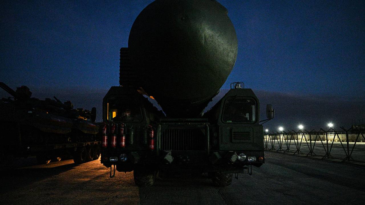 Названо «самое страшное оружие» России