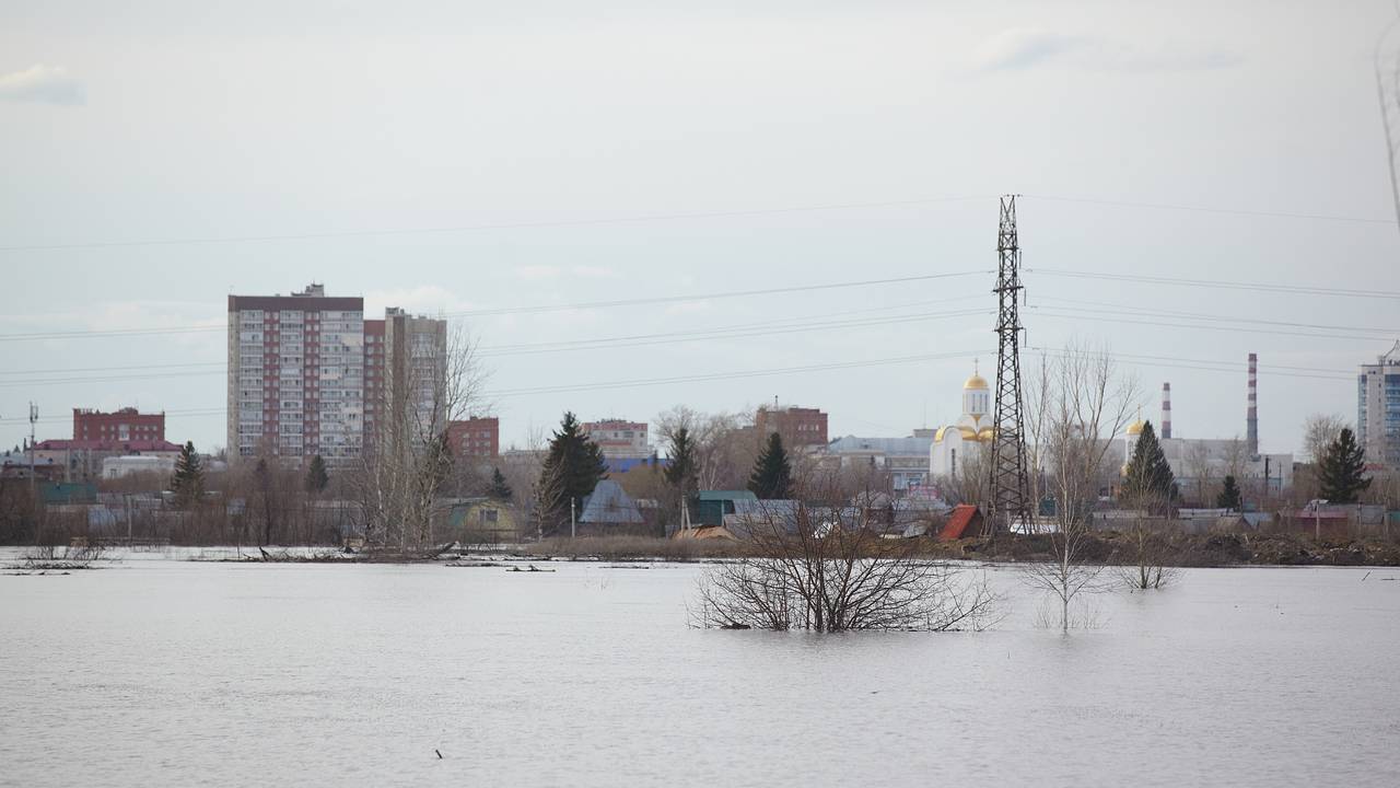 Жителям московского региона пообещали весенние половодья